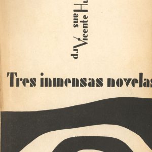 Tres Inmensas Novelas