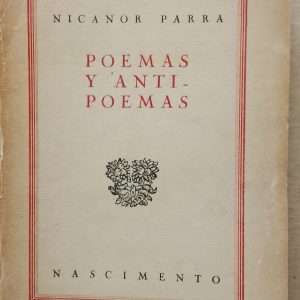 Poemas y Antipoemas