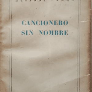 Cancionero sin nombre