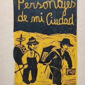 Personajes de mi ciudad