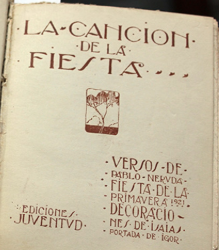 La canción de la fiesta