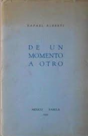 De un momento a otro